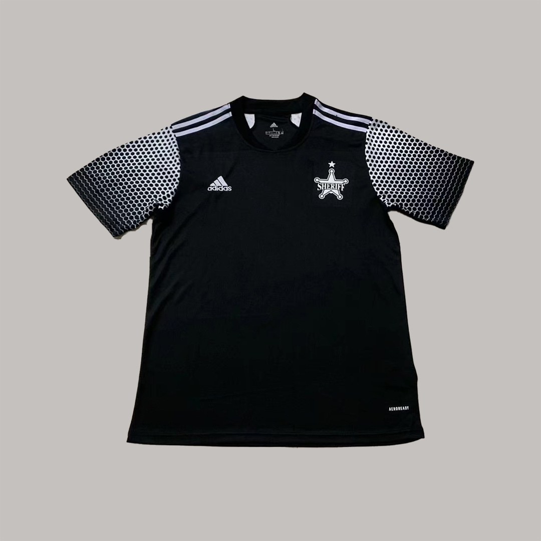 21-22 Sheriff Tiraspol home
