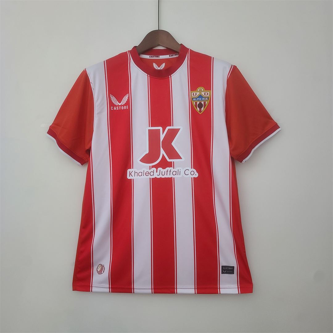 22-23 Almeria home