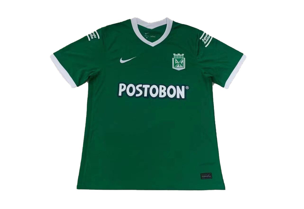22-23 Atlético Nacional away