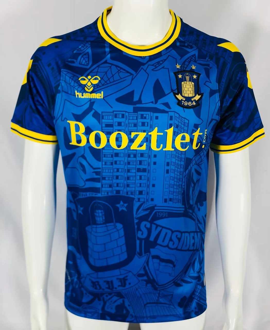 22-23 Brøndby away