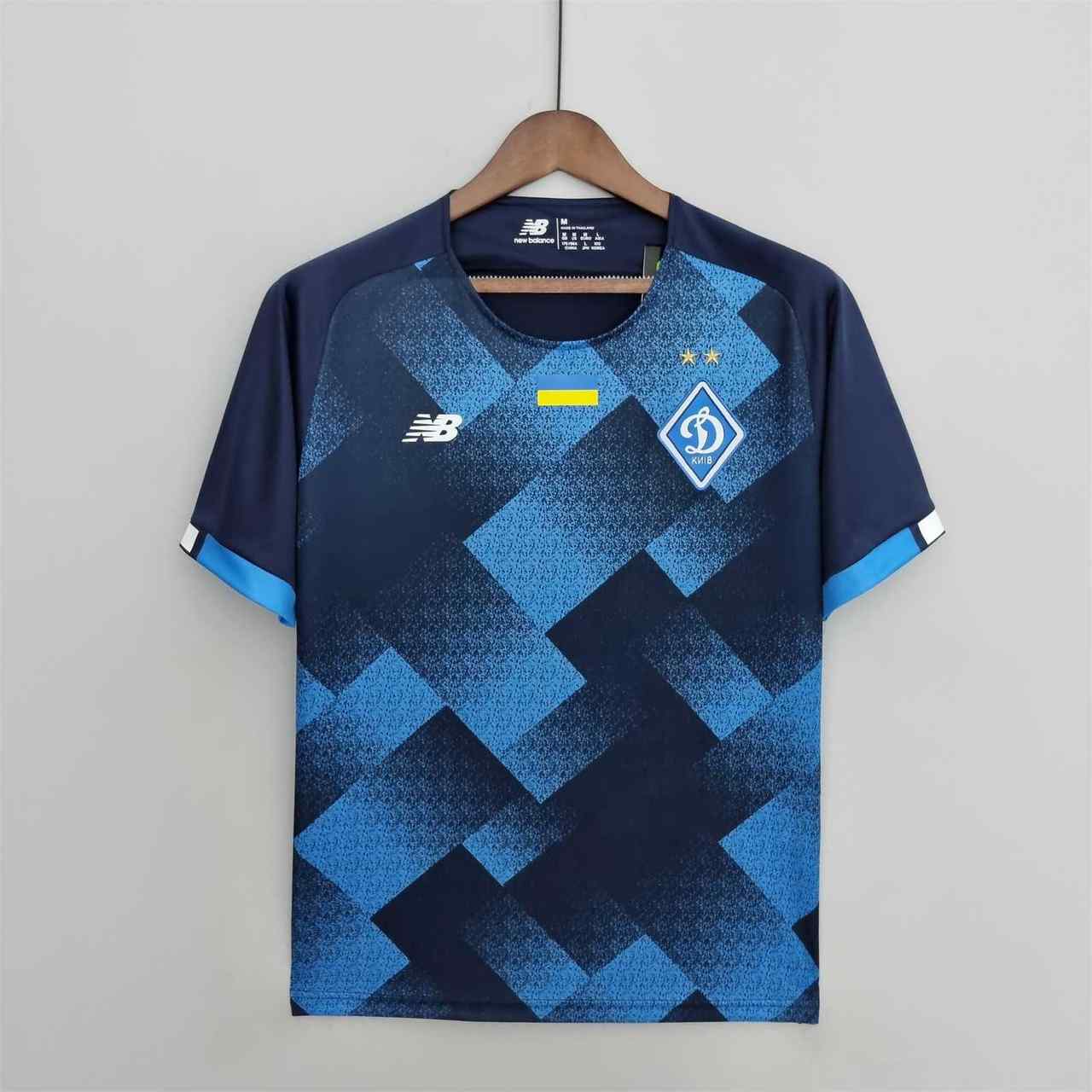 22-23 Dynamo Kyiv away
