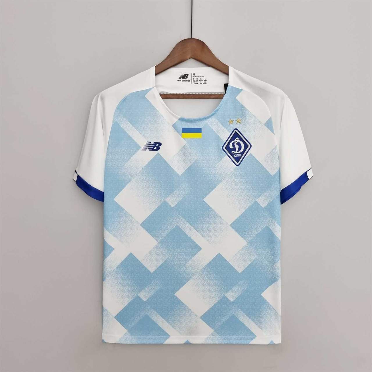 22-23 Dynamo Kyiv home