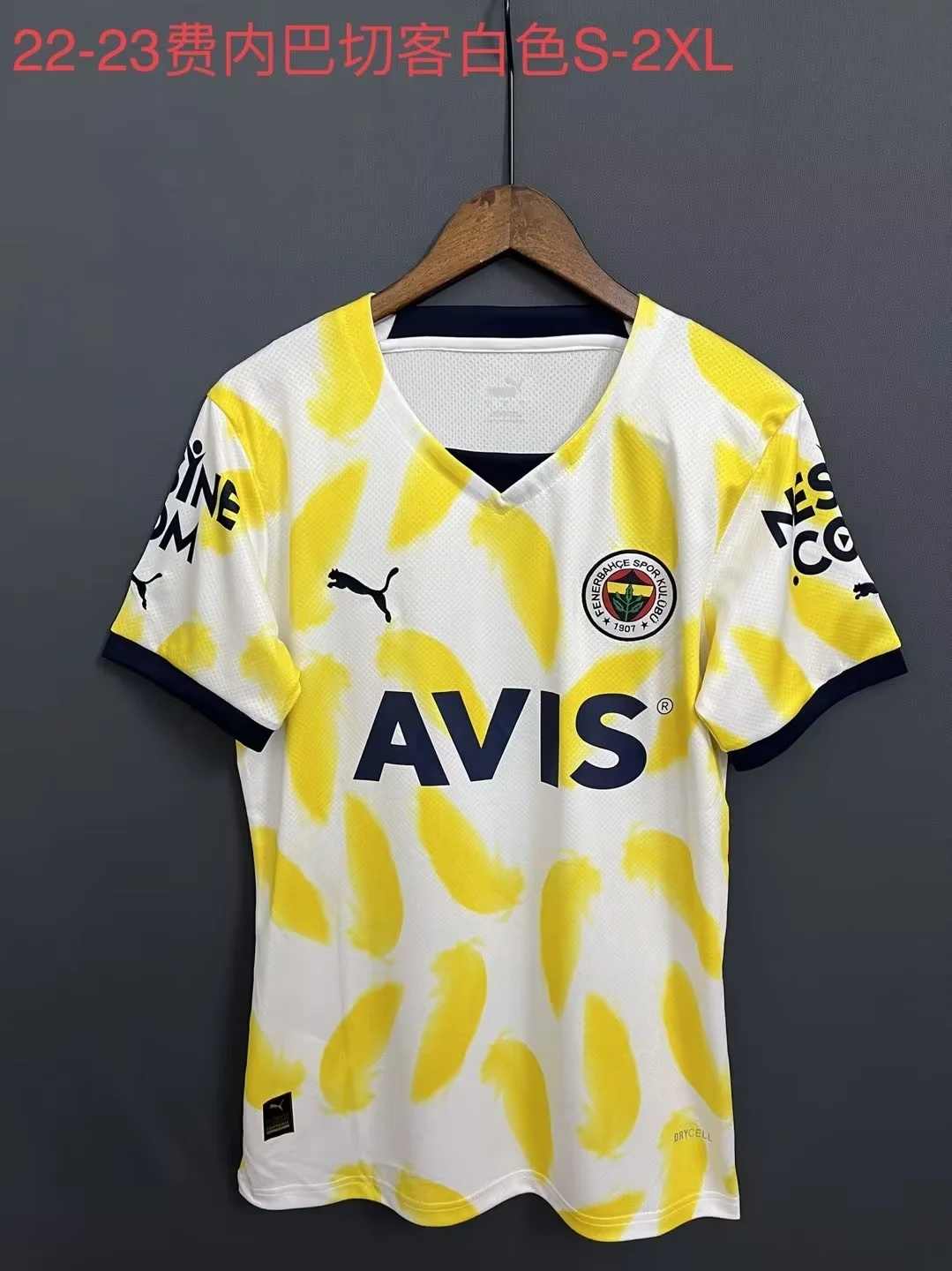 22-23 Fenerbahçe S.K. home