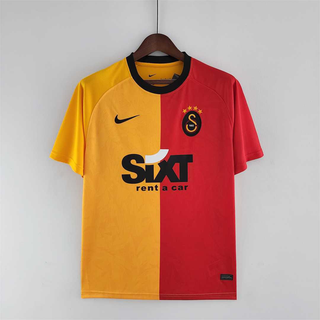 22-23 Galatasaray S.K. home