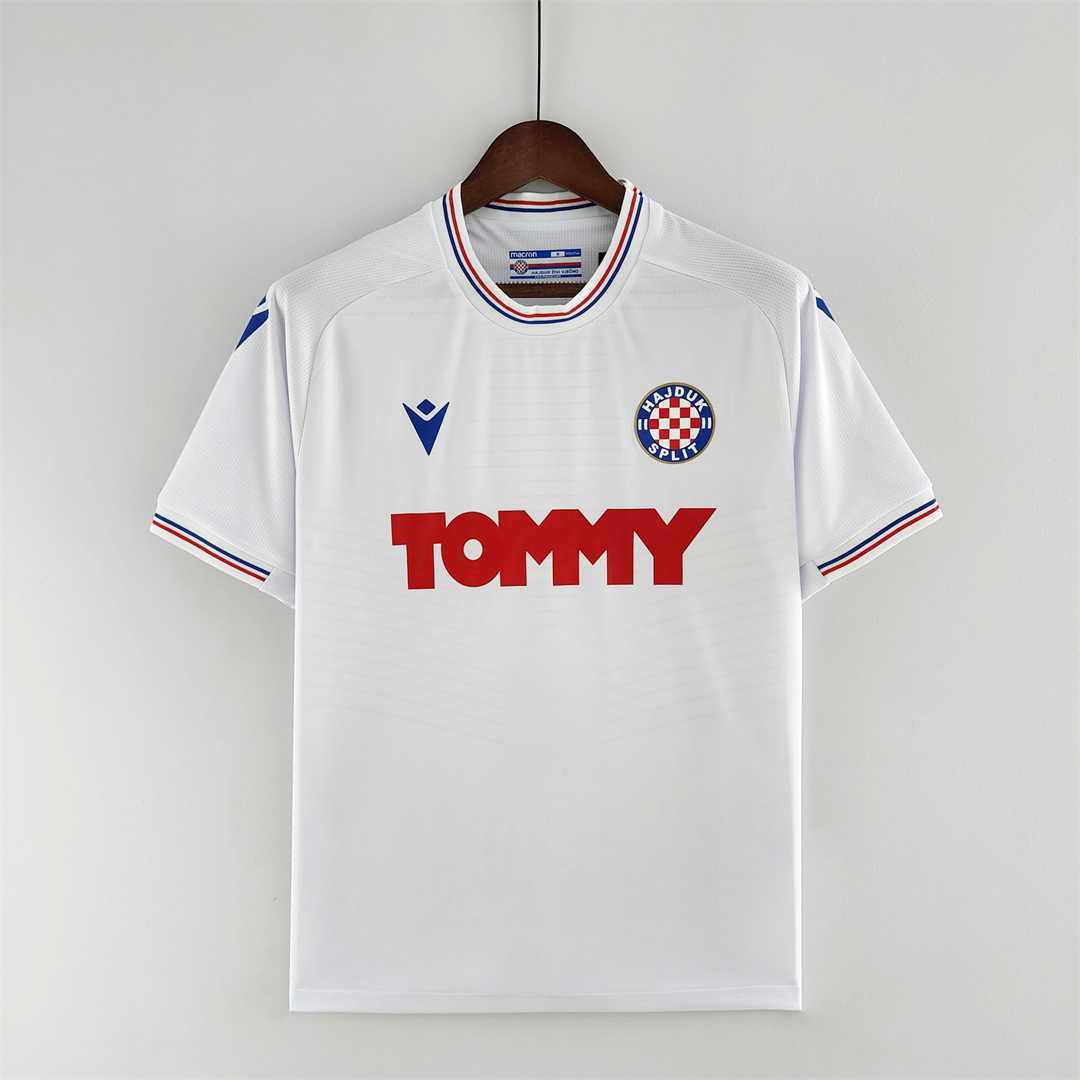 22-23 Hajduk Split home
