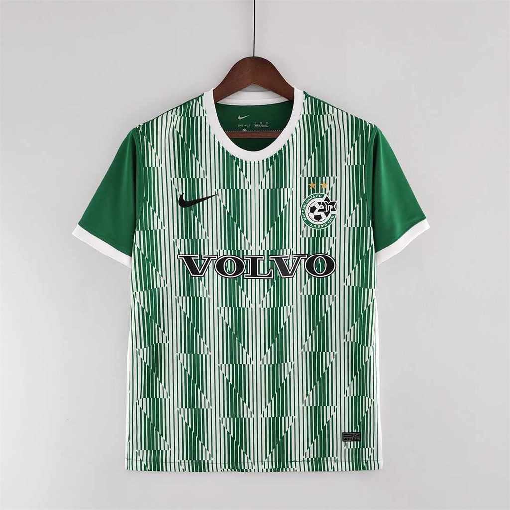 22-23 Maccabi Haifa home