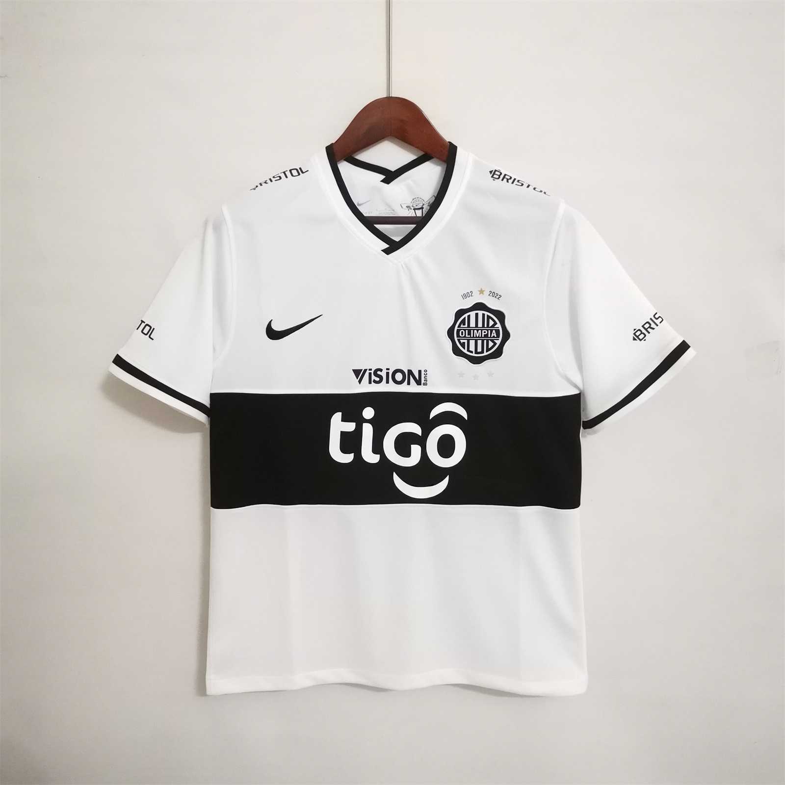 22-23 Olimpia home