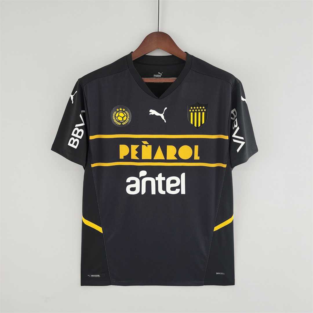 22-23 Peñarol third