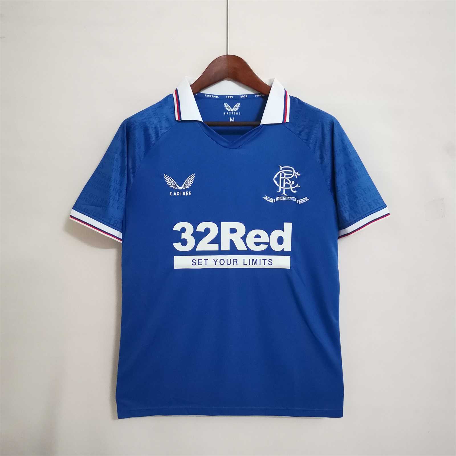 22-23 Rangers home