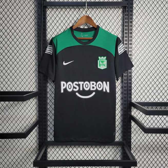 23-24 Atlético Nacional away