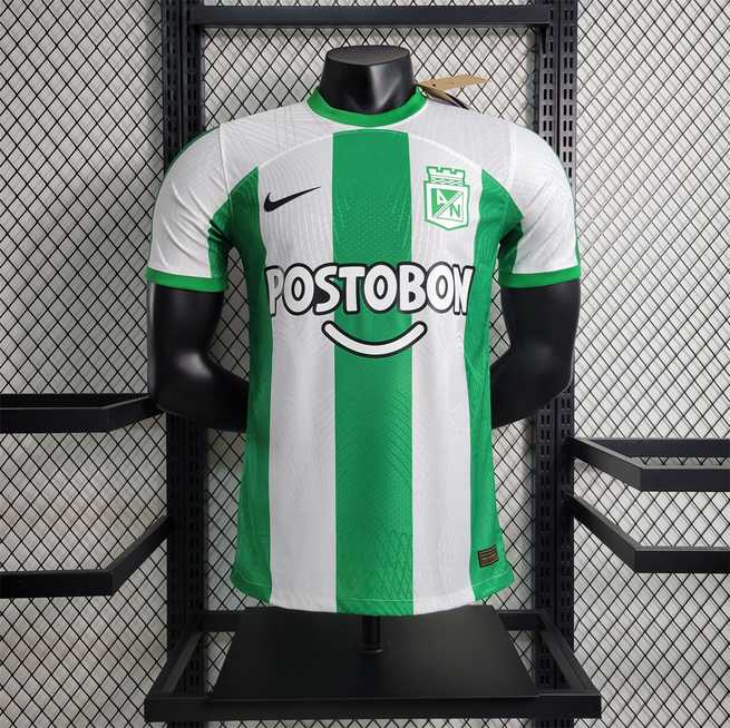 23-24 Atlético Nacional domicile version joueur