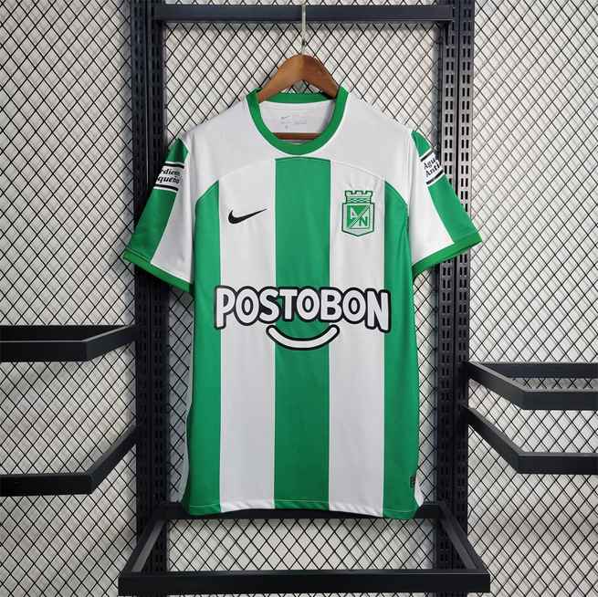 23-24 Atlético Nacional home