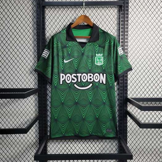 23-24 Atlético Nacional third