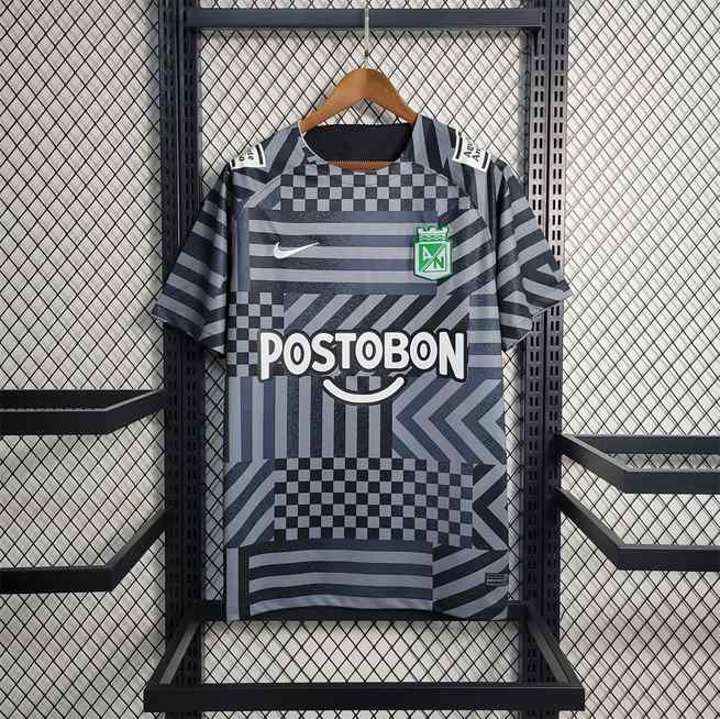 23-24 Atlético Nacional training shirt