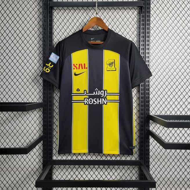 23-24 Ittihad home Size S-XXL