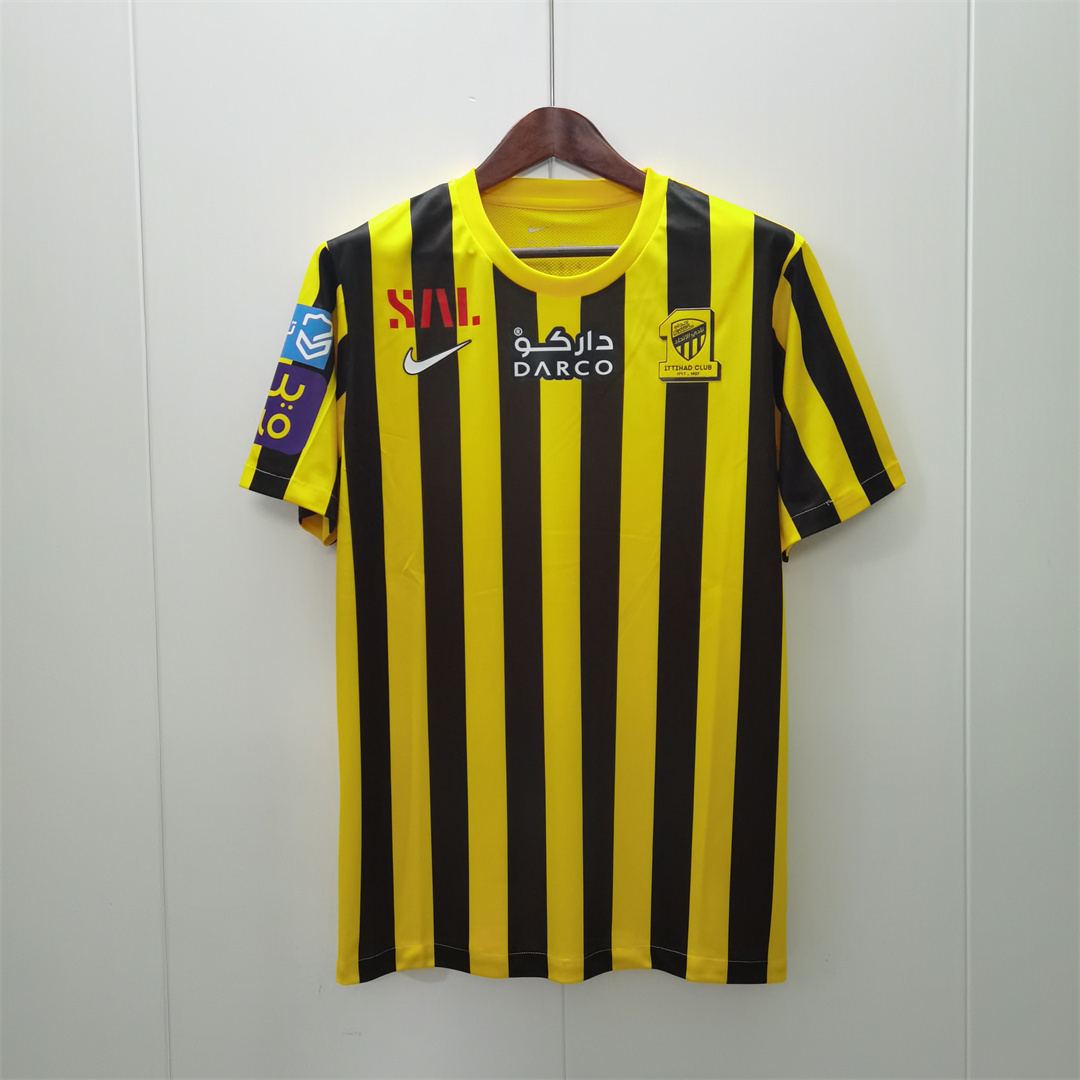 23-24 Jeddah United home