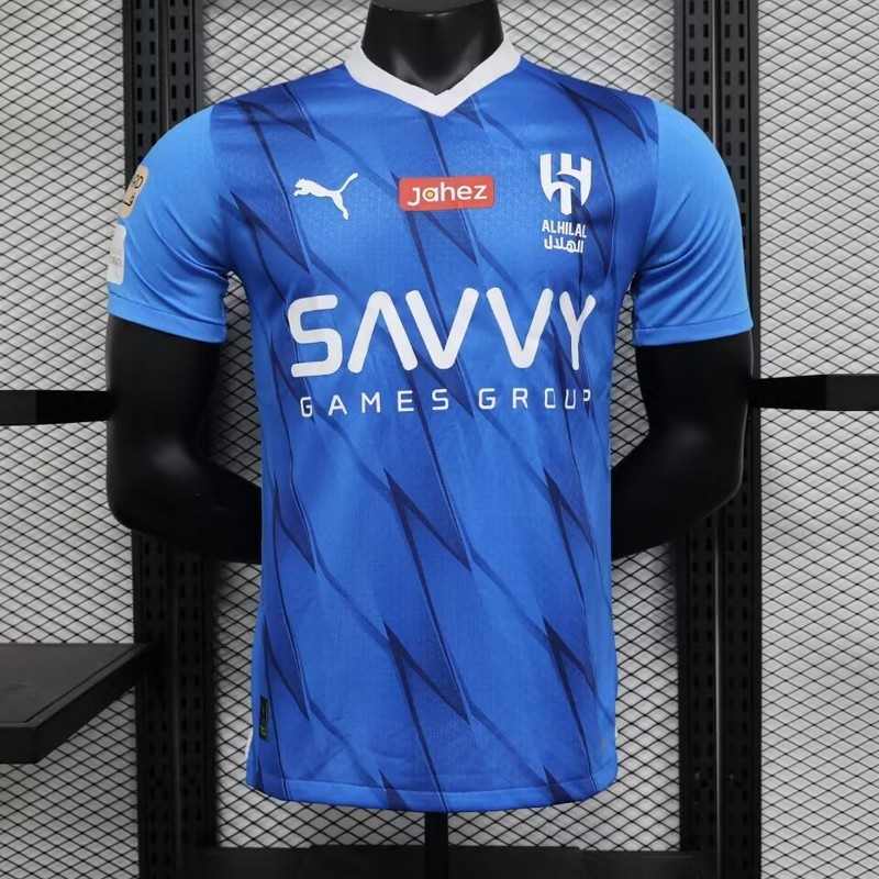23-24 New Riyadh Victory home Player version