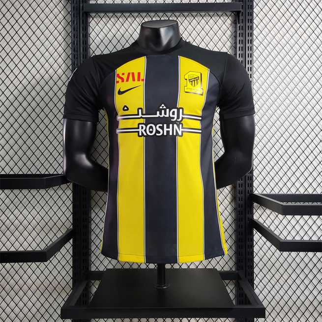 23-24 Players Ittihad domicile taille S-XXL