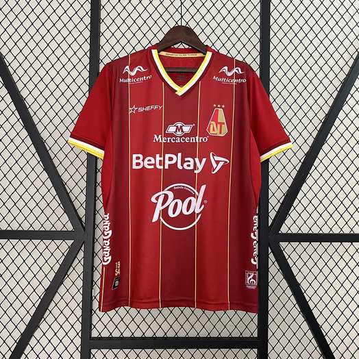 24/25 Tolima Home S-XXL