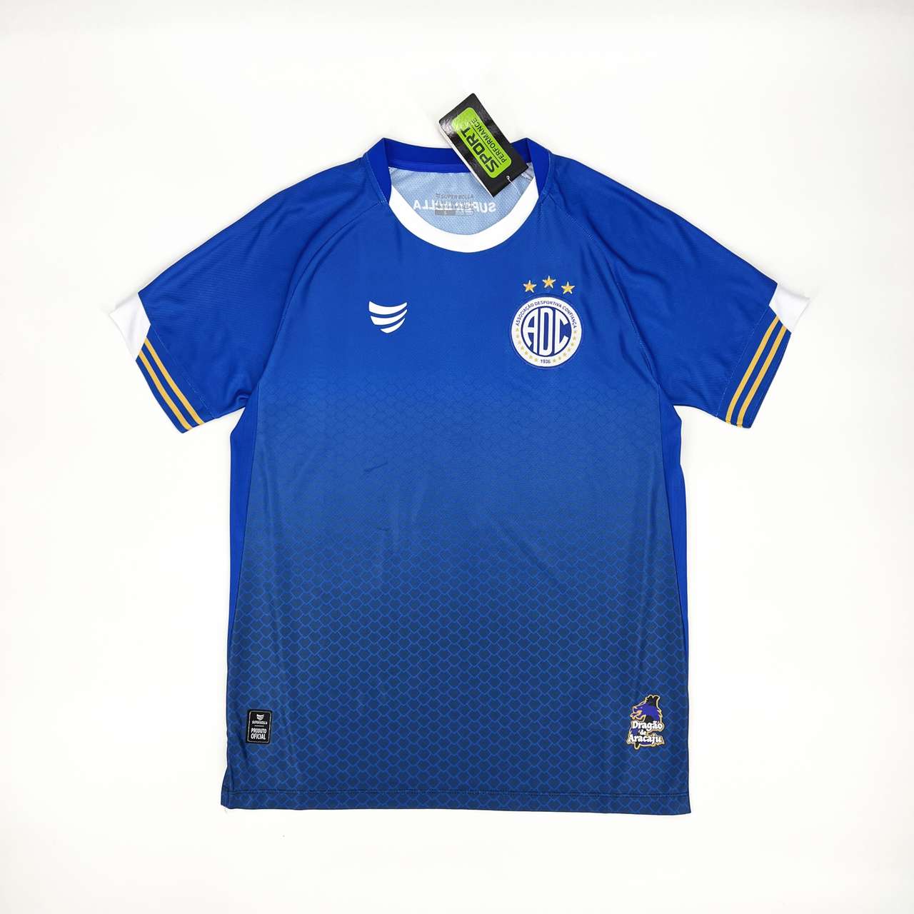 24-25 Confiançat home soccer jersey