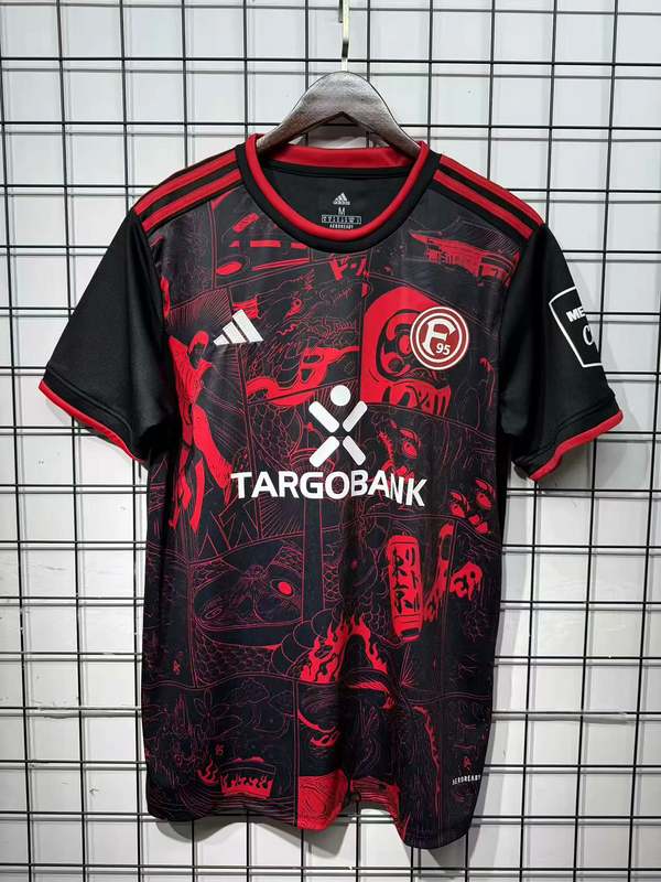 24-25 Fortuna Düsseldorf Special Kanata jersey size S-2XL