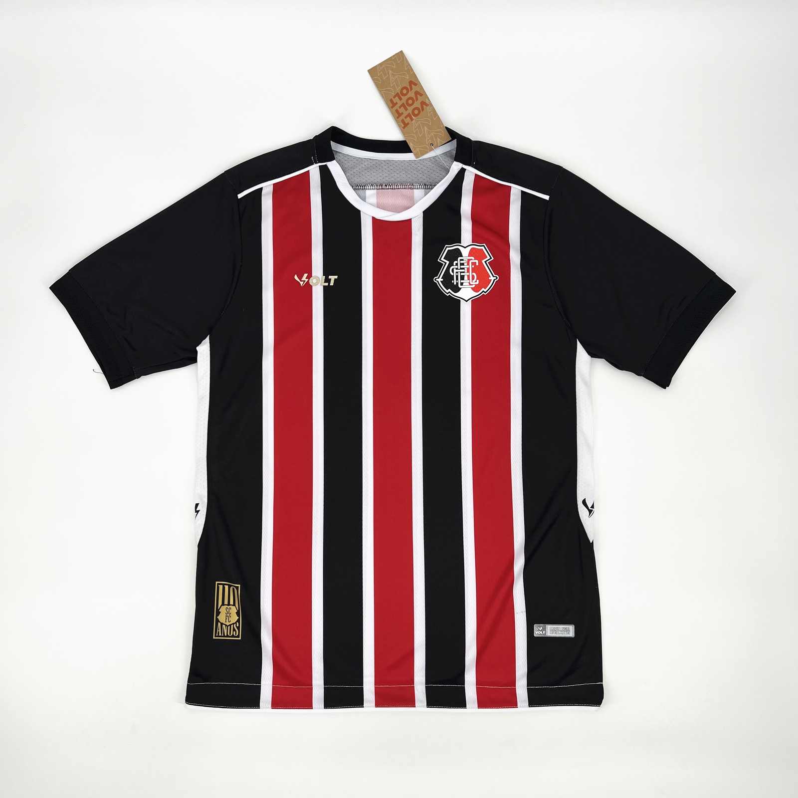 24-25 Santa Cruz home jersey