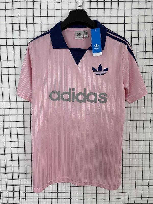 Maillot de football 25-26 AD rose