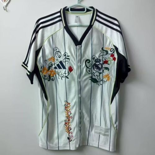 Maillot de football 25-26 brodé flowers
