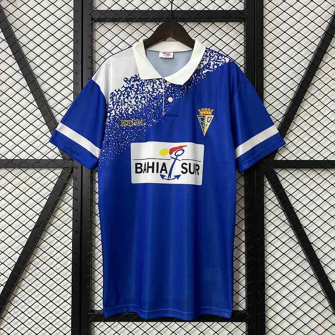 Maillot de football 93-94 Fernandez — Extérieur · Rétro