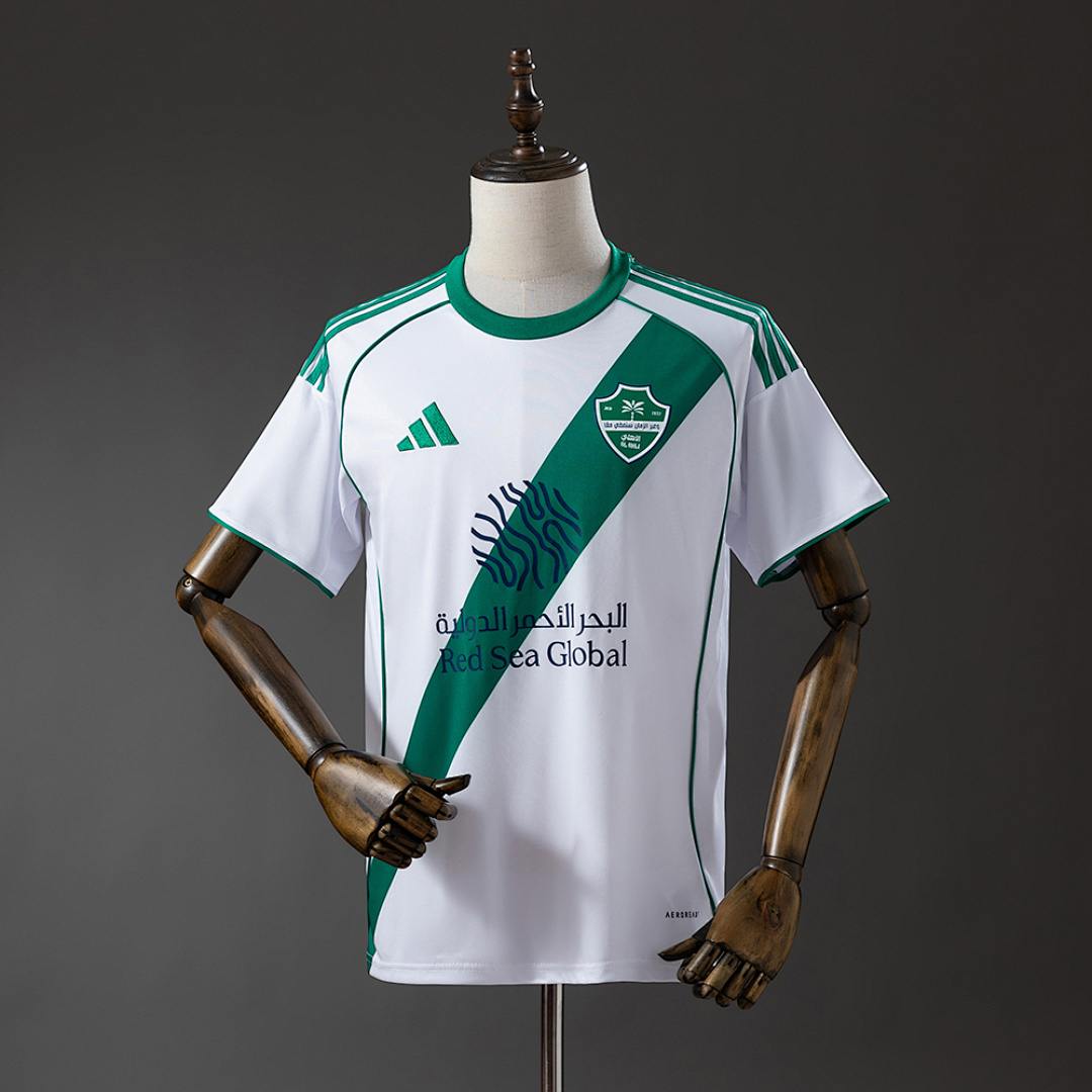 Al Ahli 2026 extérieur S-4XL
