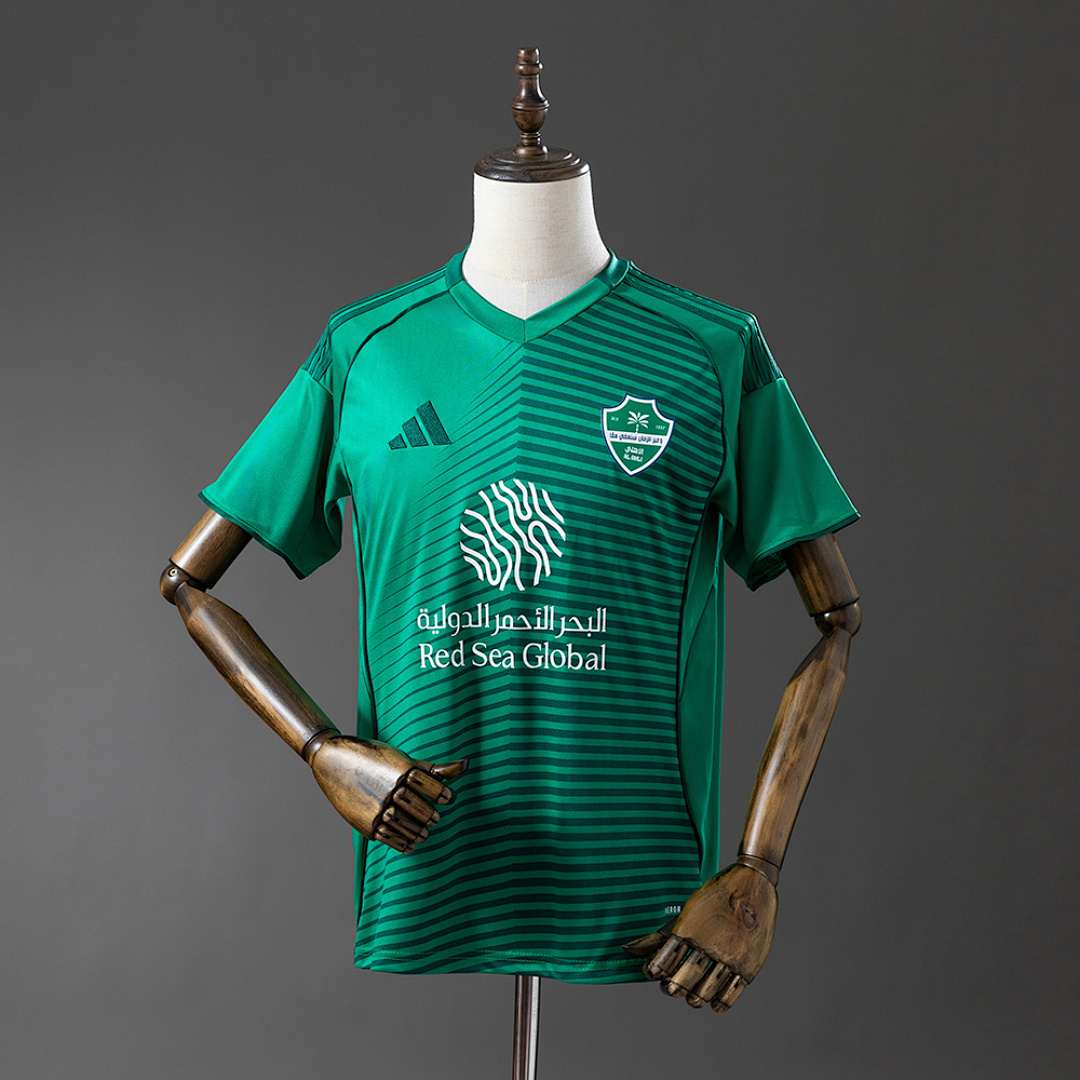 Al Ahli 2026 domicile S-4XL