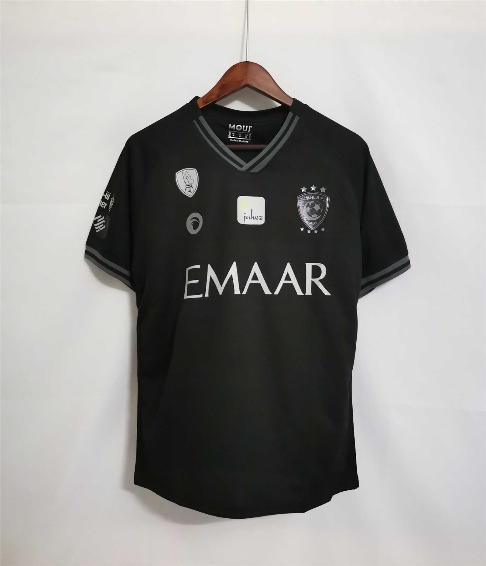 21-22 Al Hilal SFC black