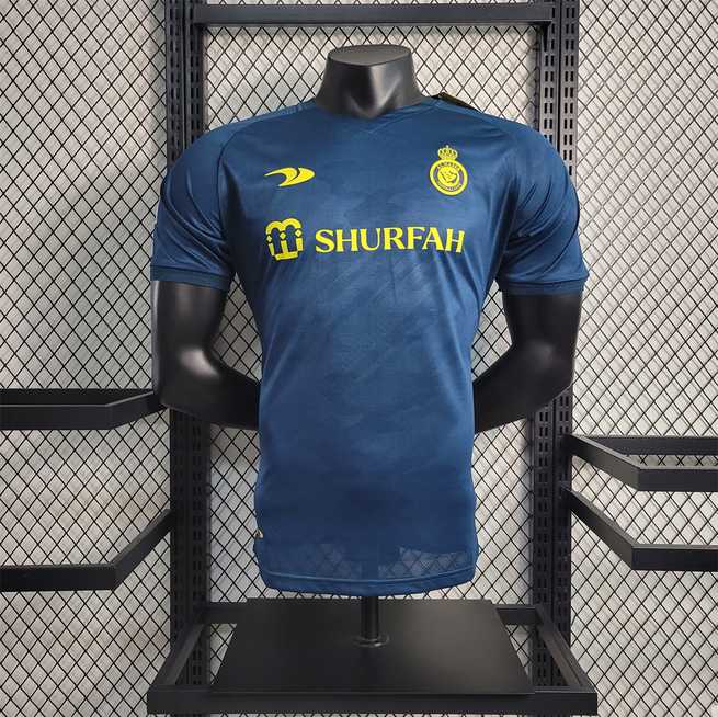 22-23 Al Nassr away player version