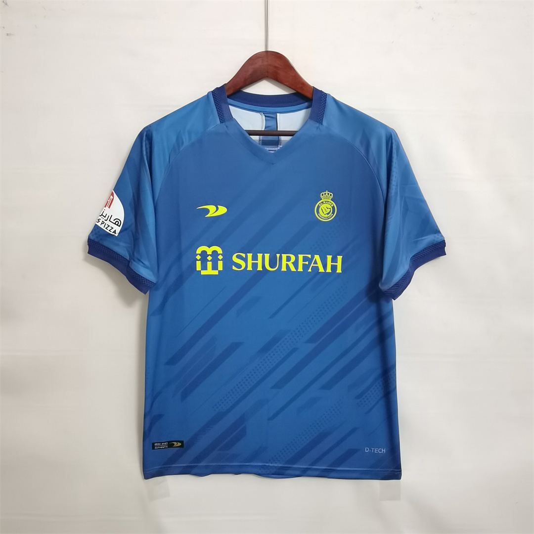 22-23 Al Nassr extérieur