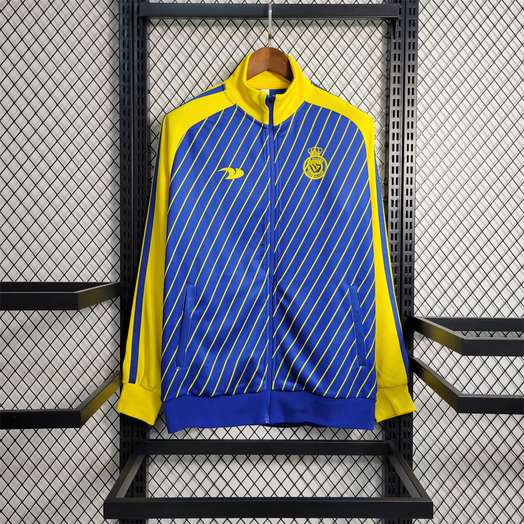 22-23 Al Nassr home jacket