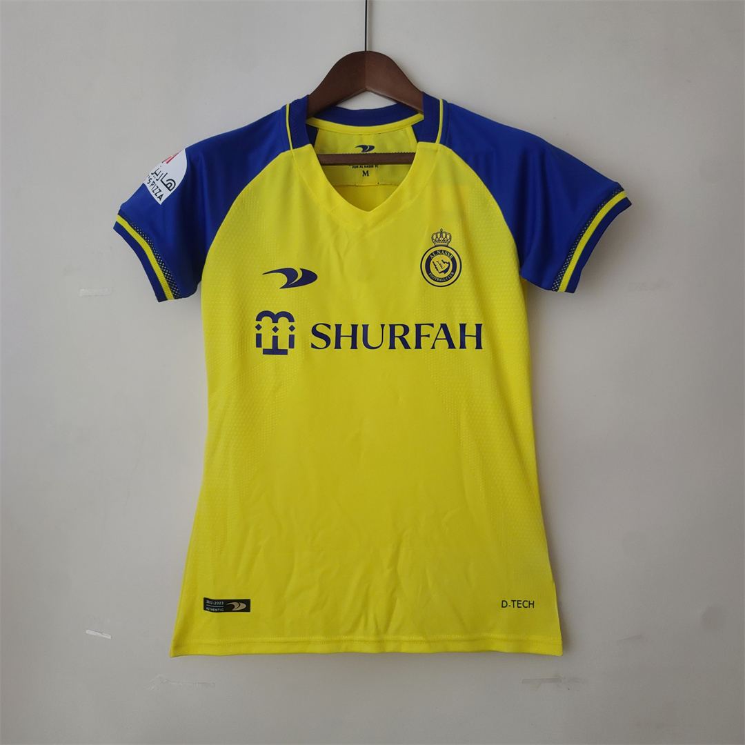 22-23 Al Nassr home women