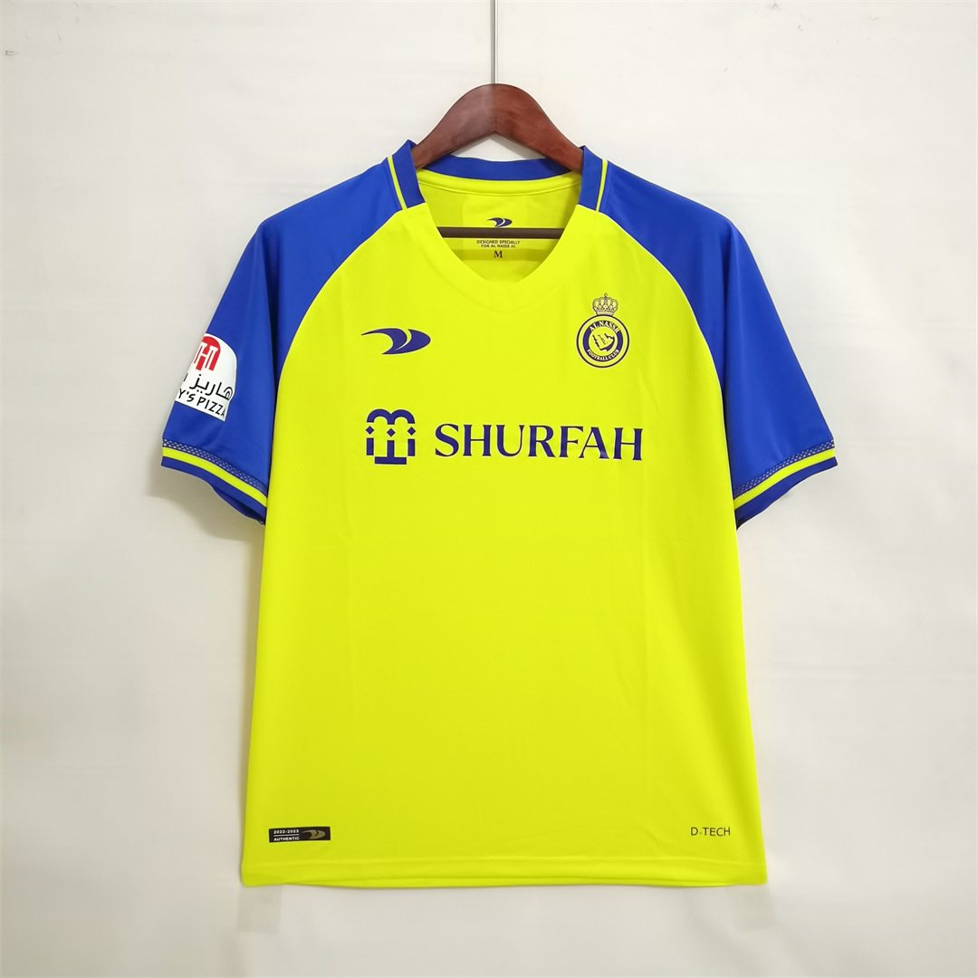 22-23 Al Nassr home