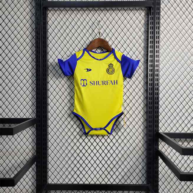 23-24 Al Nassr home Baby