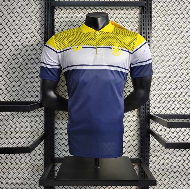 23-24 Al Nassr yellow POLO