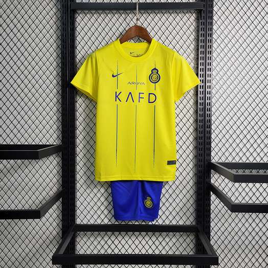 23-24 Al-Nassr FC Home Size S-XXL