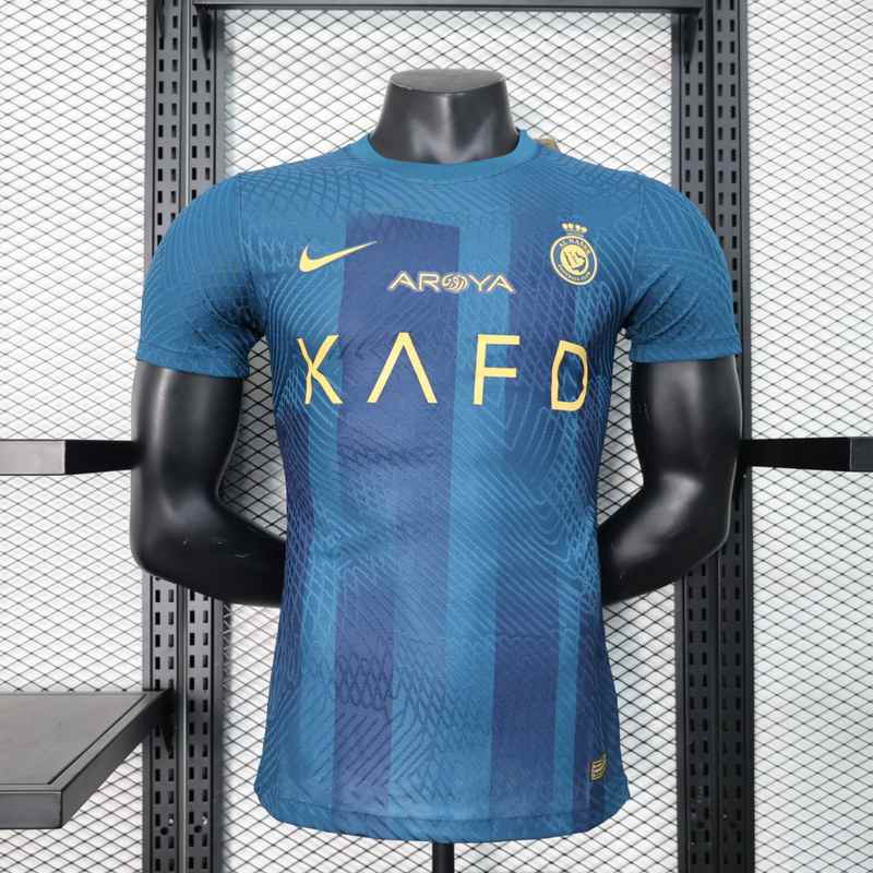 23-24 Al-Nassr Victory away player version