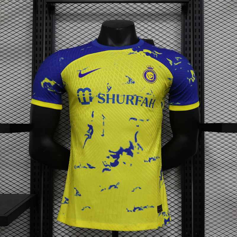 23-24 Al-Nassr Victory training wear player version