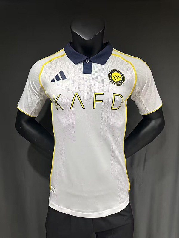 25-26 Al Nassar Third Away Player Version jersey
