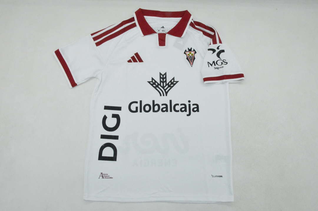 Maillot de football Albacete — 2026/27 · Domicile · tailles S–4XL