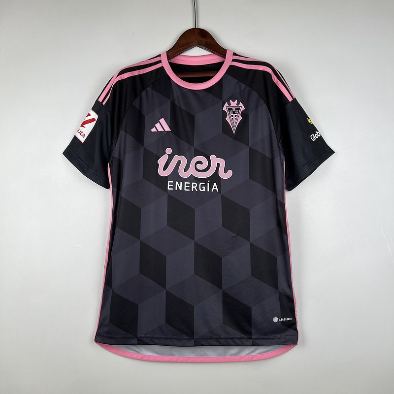 23-24 Albacete away jersey size S-2XL
