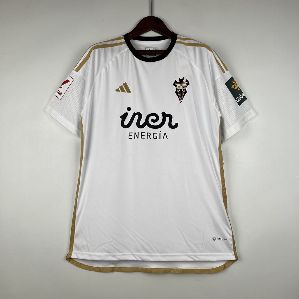 23-24 Albacete home jersey