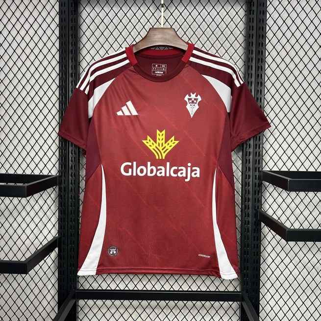 24-25 Albacete Away Jersey S-XXL