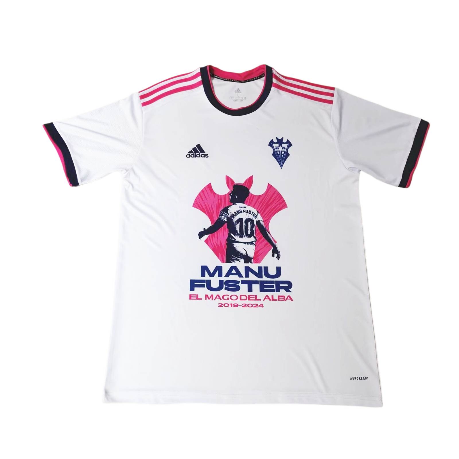 24-25 Albacete Balompié Special Edition Jersey