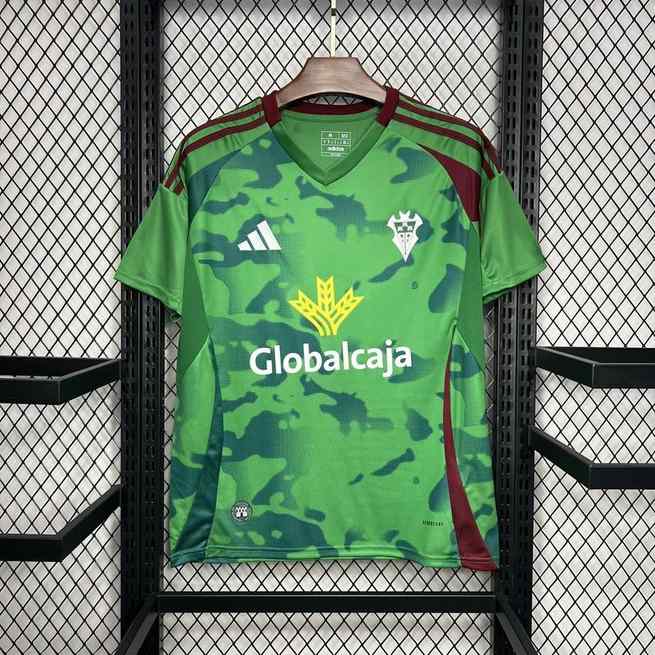 24-25 Albacete Third Jersey S-XXL