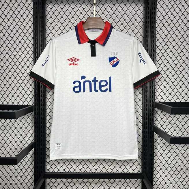 24-25 Nacional home soccer jersey
